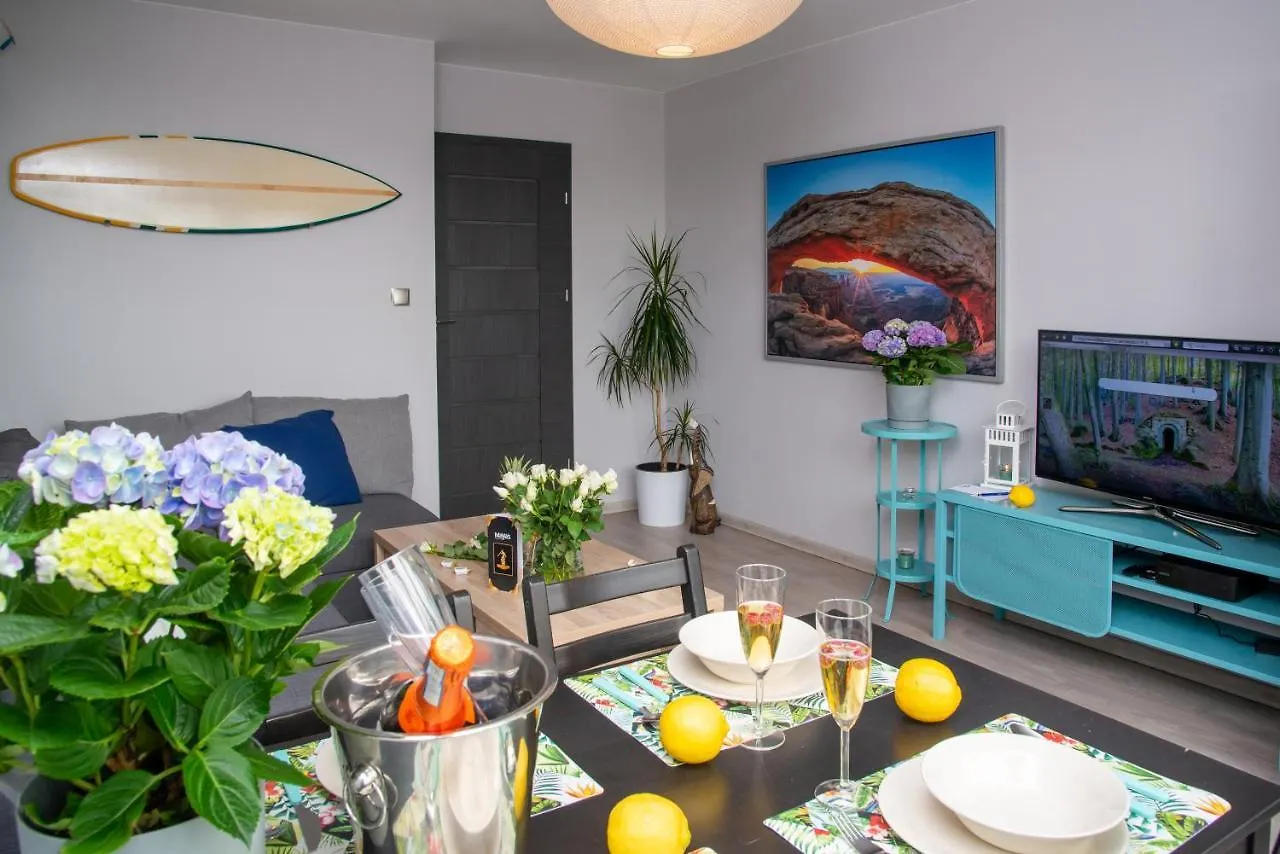 Apartament A Flat In Sopot - M121
