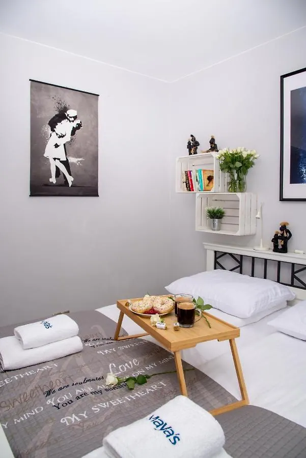 Apartament A Flat In Sopot - M121 0*,  Polska