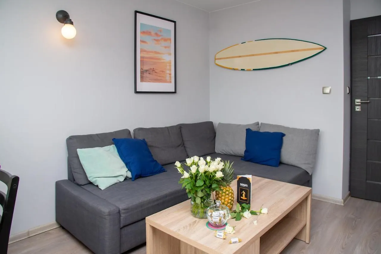 Apartament A Flat In Sopot - M121 Polska