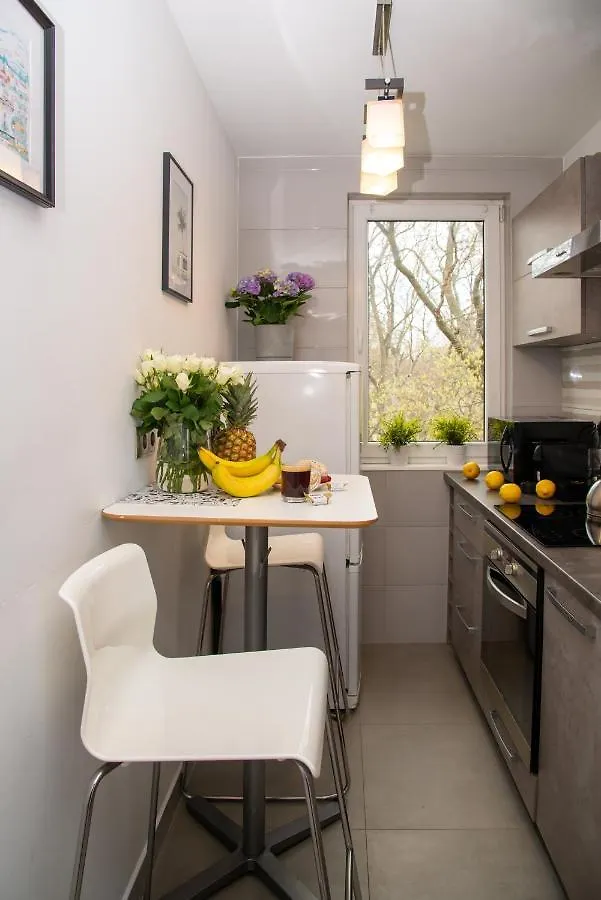 Apartament A Flat In Sopot - M121