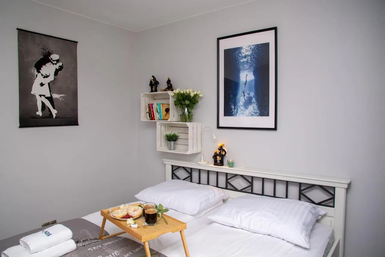 Apartament A Flat In Sopot - M121