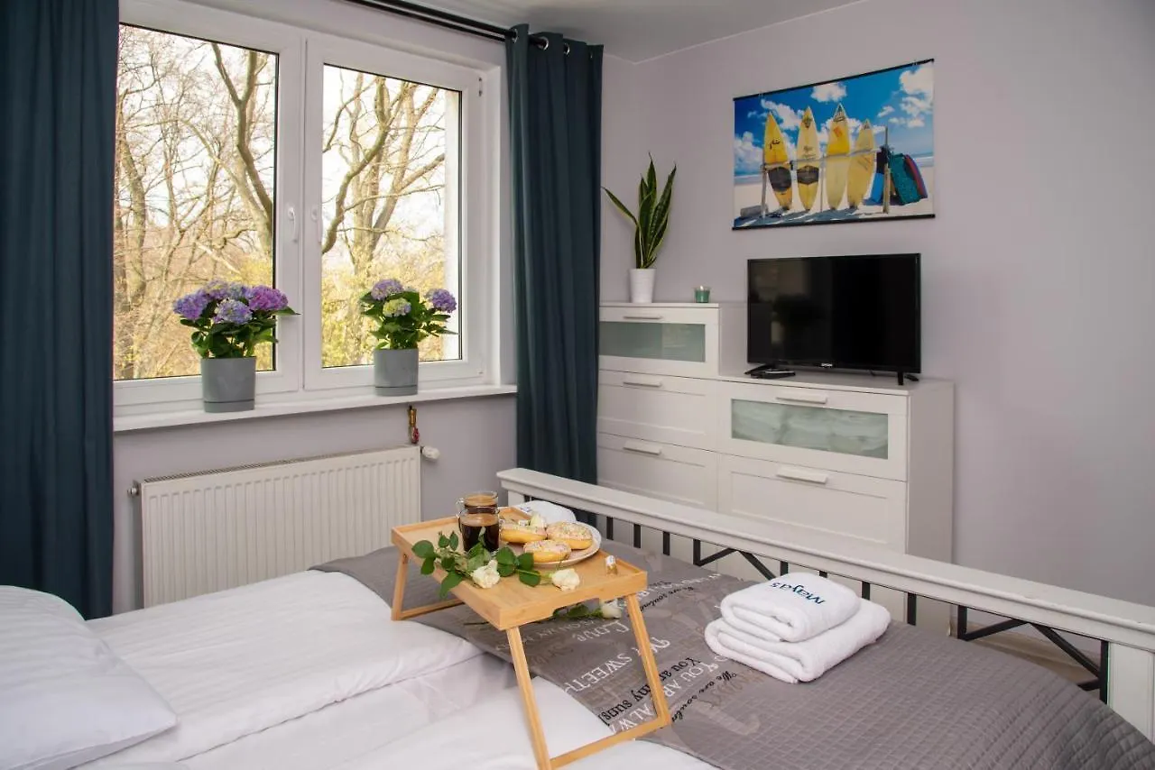 Apartament A Flat In Sopot - M121
