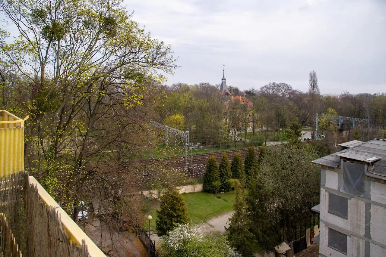 Apartament A Flat In Sopot - M121